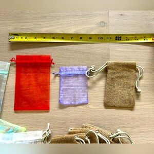 NEW Gifting Boxes, Materials, Bags